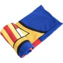 Koc FC Barcelona 120x150 cm 118572 wielokolorowy