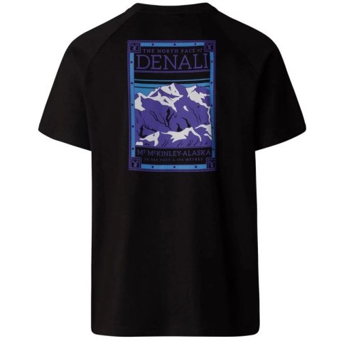 Koszulka The North Face M North Face Tee M NF0A87NUJK31 L Koszulka The North Face M North Face Tee M NF0A87NUJK31 L