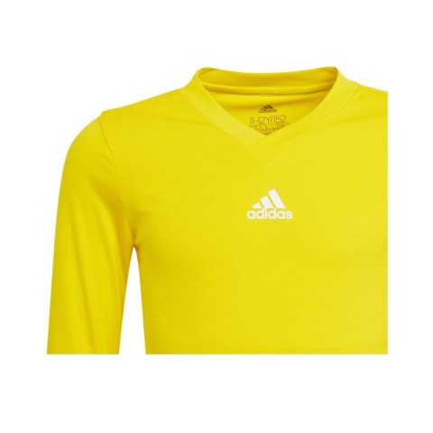 Koszulka adidas Team Base Tee Jr GN7514 152 cm Koszulka adidas Team Base Tee Jr GN7514 152 cm