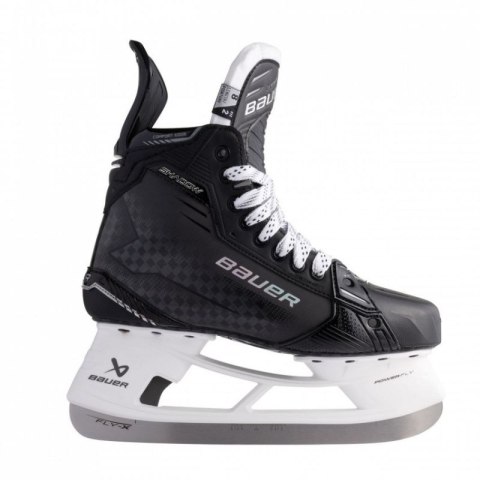 Łyżwy hokejowe Bauer Supreme Shadow Sr 1063589 08.5 Łyżwy hokejowe Bauer Supreme Shadow Sr 1063589 08.5
