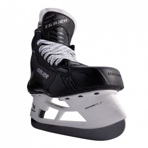 Łyżwy hokejowe Bauer Supreme Shadow Sr 1063589 09.0 Łyżwy hokejowe Bauer Supreme Shadow Sr 1063589 09.0