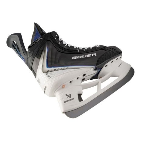 Łyżwy hokejowe Bauer TI Vapor Flylite Sr 1064849 10.0 Łyżwy hokejowe Bauer TI Vapor Flylite Sr 1064849 10.0