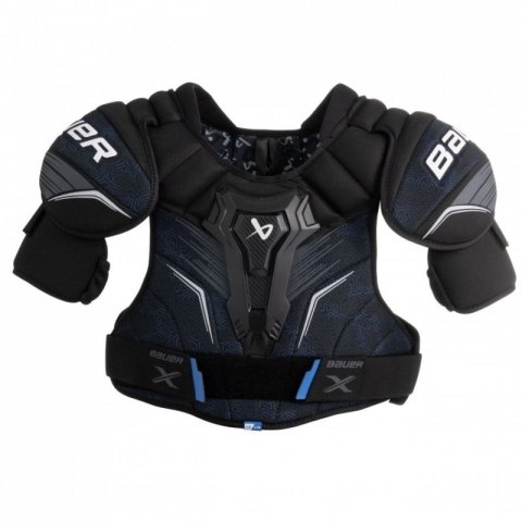 Naramienniki hokejowe Bauer X '24 Int M 1063716 L