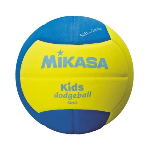 Piłka do siatkówki Mikasa Jr SD20-YBL 2 Piłka do siatkówki Mikasa Jr SD20-YBL 2