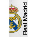 Ręcznik Real Madryt 90x180 cm beach towel 2200010607 wielokolorowy