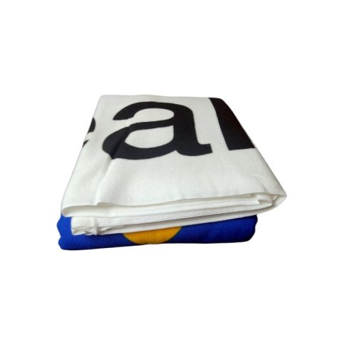 Ręcznik Real Madryt 90x180 cm beach towel 2200010607 wielokolorowy Ręcznik Real Madryt 90x180 cm beach towel 2200010607 wielokolorowy