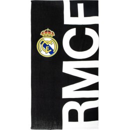 Ręcznik Real Madryt 90x180 cm beach towel 2200010609 wielokolorowy