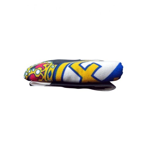 Ręcznik Real Madryt 90x180 cm beach towel 2200010609 wielokolorowy Ręcznik Real Madryt 90x180 cm beach towel 2200010609 wielokolorowy