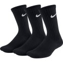 Skarpety Nike Performance Cushioned Crew 3P JR SX6842-010 38-42