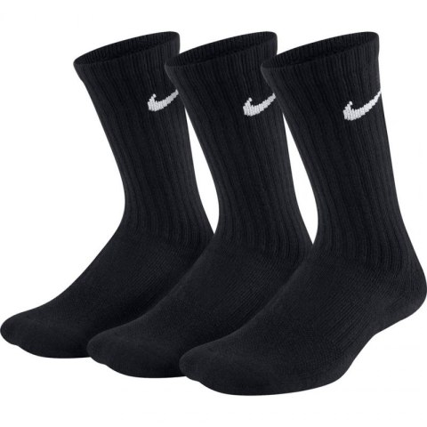 Skarpety Nike Performance Cushioned Crew 3P JR SX6842-010 38-42 Skarpety Nike Performance Cushioned Crew 3P JR SX6842-010 38-42