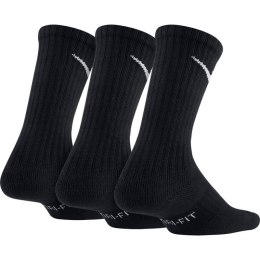 Skarpety Nike Performance Cushioned Crew 3P JR SX6842-010 38-42