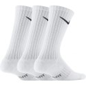 Skarpety Nike Performance Cushioned Crew 3P JR SX6842 100 38-42