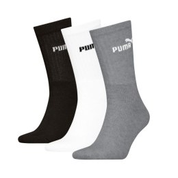 Skarpety Puma Elements Unisex Crew Sock 3pak 947110 09 43-46