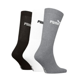 Skarpety Puma Elements Unisex Crew Sock 3pak 947110 09 43-46