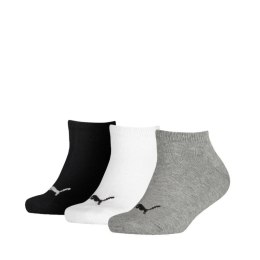 Skarpety Puma Invisible 3P Jr 907374 08/1940100018 35-38