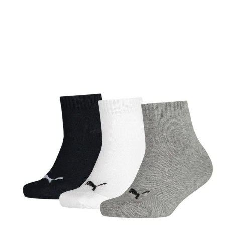 Skarpety Puma Quarter 3P Jr 907375 08/1940110018 39-42 Skarpety Puma Quarter 3P Jr 907375 08/1940110018 39-42