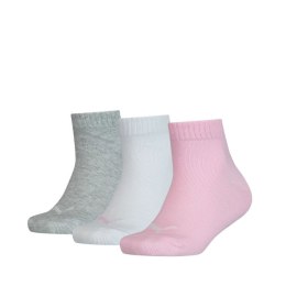 Skarpety Puma Quarter 3P Jr 907375 18 39-42