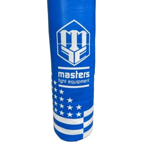 Worek bokserski Masters Wws-Star-1 New 04422-STAR02-15035-00 czerwony Worek bokserski Masters Wws-Star-1 New 04422-STAR02-15035-00 czerwony