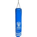 Worek bokserski Masters Wws-Star-1 New 04422-STAR02-15035-00 niebieski