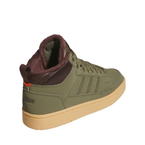 Buty adidas Rapid Court Mid Winterized Jr JR2813 38 Buty adidas Rapid Court Mid Winterized Jr JR2813 38