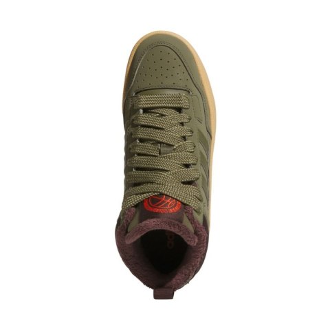 Buty adidas Rapid Court Mid Winterized Jr JR2813 38 Buty adidas Rapid Court Mid Winterized Jr JR2813 38