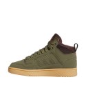 Buty adidas Rapid Court Mid Winterized Jr JR2813 38