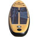 Deska Sup dmuchana Neptun Wooden Enero 145 kg 320x76x15 cm 1039473 N/A