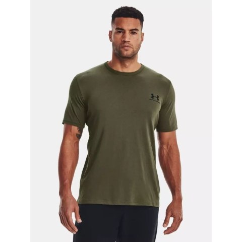 Koszulka Under Armour M 1326799-390 4XL Koszulka Under Armour M 1326799-390 4XL