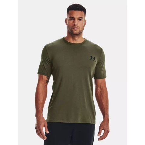 Koszulka Under Armour M 1326799-390 4XL Koszulka Under Armour M 1326799-390 4XL