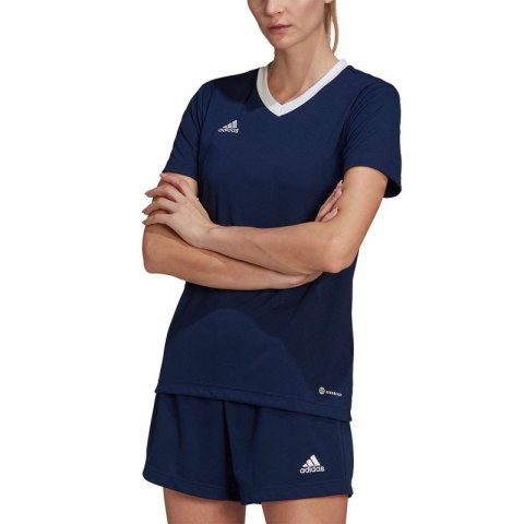 Koszulka adidas Entrada 22 Jersey W H59849 2XL Koszulka adidas Entrada 22 Jersey W H59849 2XL