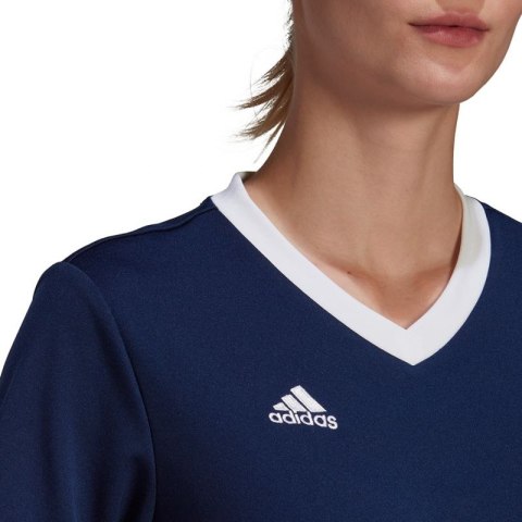 Koszulka adidas Entrada 22 Jersey W H59849 2XL Koszulka adidas Entrada 22 Jersey W H59849 2XL