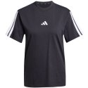 Koszulka adidas Essentials 3-Stripes Cotton W JM2393 XL