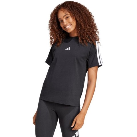 Koszulka adidas Essentials 3-Stripes Cotton W JM2393 XL Koszulka adidas Essentials 3-Stripes Cotton W JM2393 XL