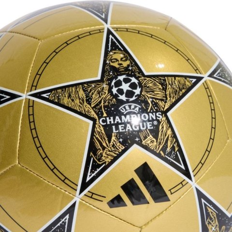 Piłka nożna adidas UCL Club 25/26 League Stage JP1536 3 Piłka nożna adidas UCL Club 25/26 League Stage JP1536 3