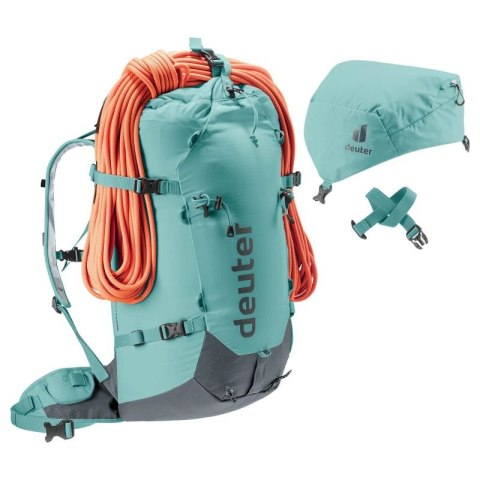 Plecak Deuter Gravity Expedition 45+ SL 3362122-3462 N/A Plecak Deuter Gravity Expedition 45+ SL 3362122-3462 N/A