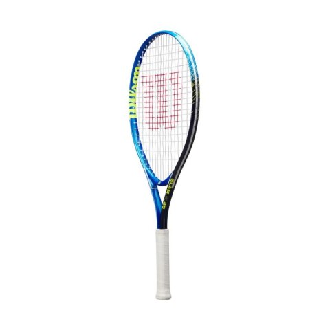 Rakieta do tenisa ziemnego Wilson Slam JR 25 Boys TNS RKT 3 7/8" WR171810U N/A Rakieta do tenisa ziemnego Wilson Slam JR 25 Boys TNS RKT 3 7/8" WR171810U N/A