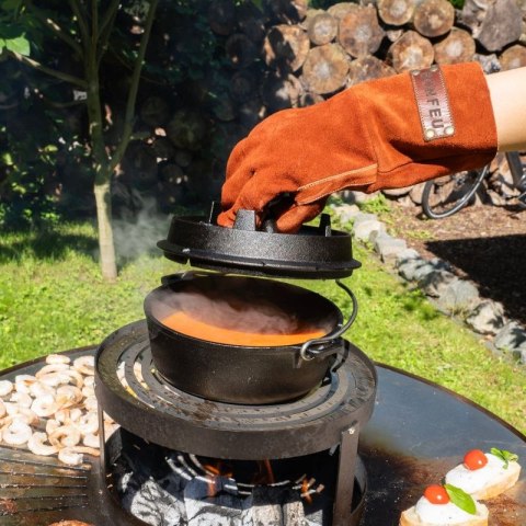 Rękawice do grillowania Bonfeu Bongloves BGL N/A Rękawice do grillowania Bonfeu Bongloves BGL N/A