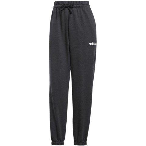 Spodnie adidas Essentials Linear French Terry Cuffed W JC5948 XL