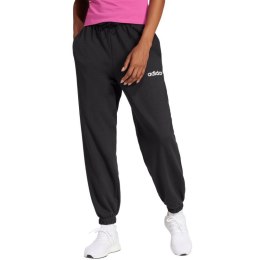 Spodnie adidas Essentials Linear French Terry Cuffed W JC5948 XL