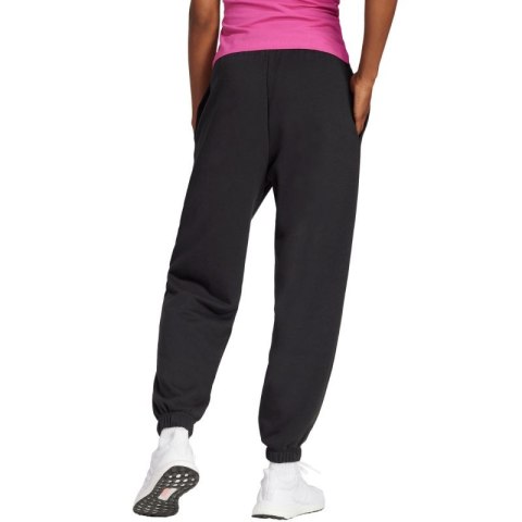 Spodnie adidas Essentials Linear French Terry Cuffed W JC5948 XL Spodnie adidas Essentials Linear French Terry Cuffed W JC5948 XL