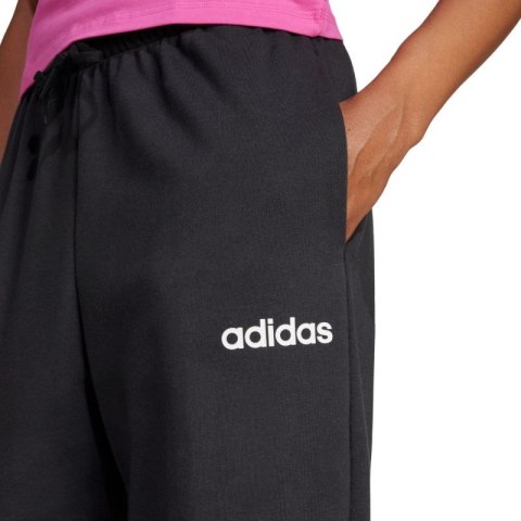 Spodnie adidas Essentials Linear French Terry Cuffed W JC5948 XL Spodnie adidas Essentials Linear French Terry Cuffed W JC5948 XL