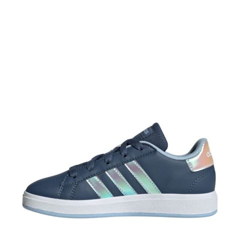 Buty adidas Grand Court Lifestyle Lace Tennis Jr JR6095 36 Buty adidas Grand Court Lifestyle Lace Tennis Jr JR6095 36