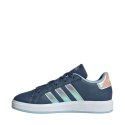 Buty adidas Grand Court Lifestyle Lace Tennis Jr JR6095 36