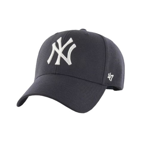 Czapka z daszkiem 47 Brand New York Yankees MVP CapB-MVPSP17WBP-NY One size Czapka z daszkiem 47 Brand New York Yankees MVP CapB-MVPSP17WBP-NY One size