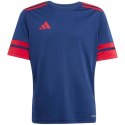 Koszulka adidas Squadra 25 Jr JJ2415 116 cm