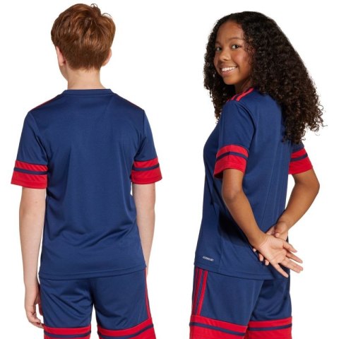 Koszulka adidas Squadra 25 Jr JJ2415 152cm Koszulka adidas Squadra 25 Jr JJ2415 152cm