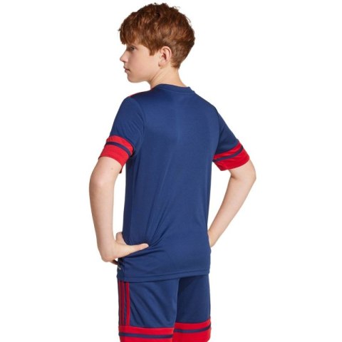 Koszulka adidas Squadra 25 Jr JJ2415 152cm Koszulka adidas Squadra 25 Jr JJ2415 152cm