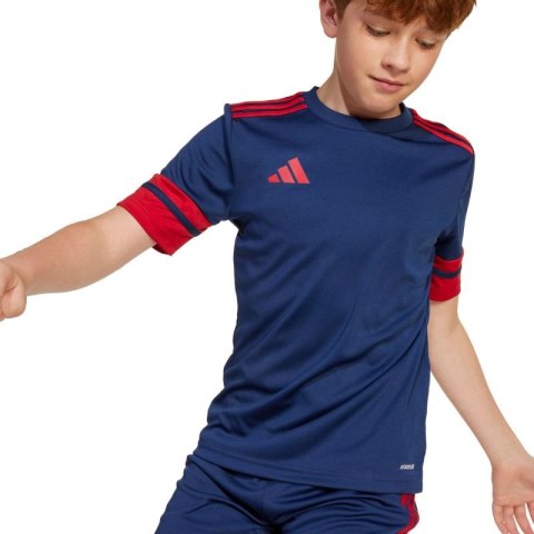 Koszulka adidas Squadra 25 Jr JJ2415 152cm Koszulka adidas Squadra 25 Jr JJ2415 152cm