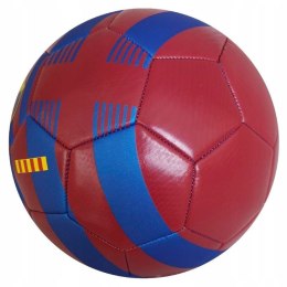 Piłka nożna FC Barcelona mini oficjalna licencjonowana 372978 wielokolorowy