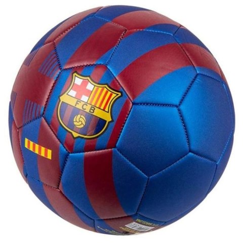 Piłka nożna FC Barcelona oficjalna licencjonowana 3374378 wielokolorowy Piłka nożna FC Barcelona oficjalna licencjonowana 3374378 wielokolorowy
